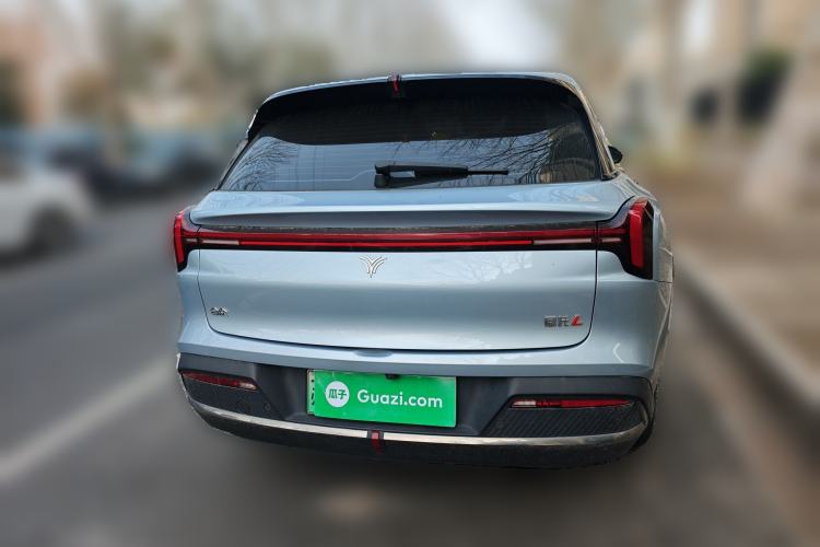 Used NETA L 2024 Extended-Range 310 Flash-Charge Red Edition