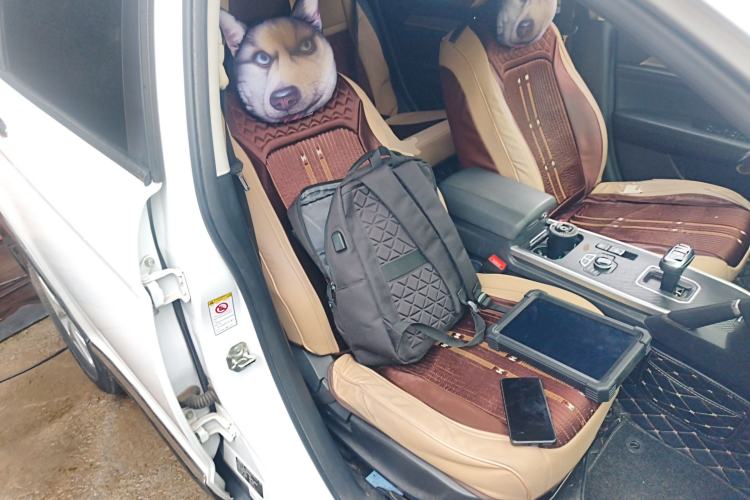 Used Haval H6 2019 Sport Edition 1.5T Automatic Two-Wheel Drive Elite Model China VI
