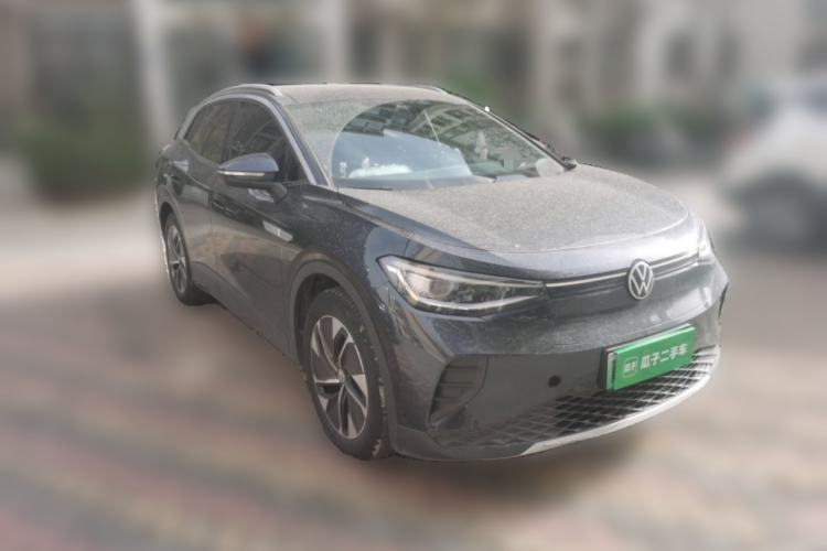 Used Volkswagen ID.4 CROZZ 2024 Pure Edition Limited Edition