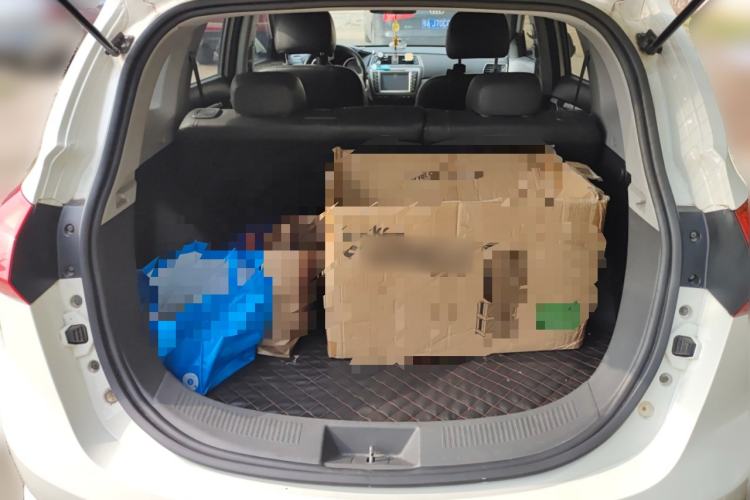 Used BAIC Senova X65 2015 2.0T Automatic Elite Model