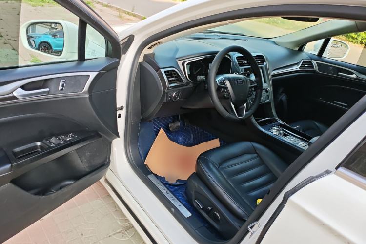 Used Ford Mondeo 2017 EcoBoost 180 Luxury Model