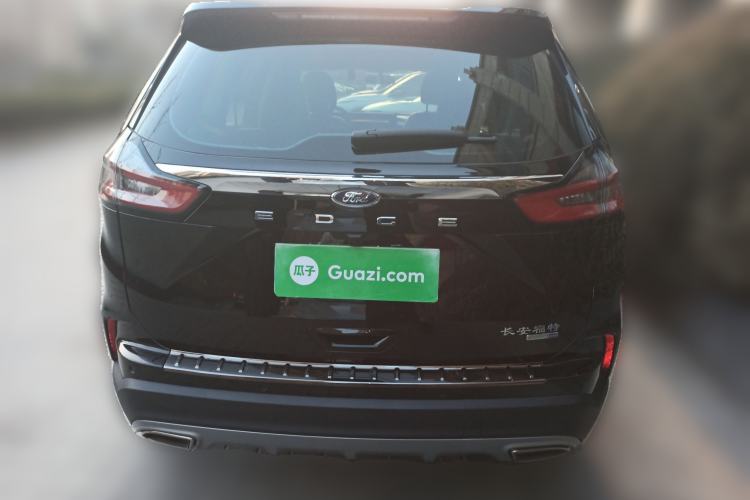 Used Ford Edge 2021 PLUS EcoBoost 245 Two-Wheel-Drive Platinum Edition 5 Seats