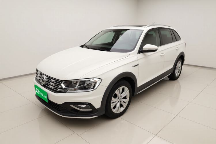 Used Volkswagen C-TREK 2017 1.6L Manual Comfort Model