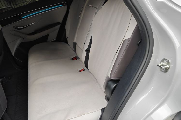 Used BYD Song PLUS New Energy 2025 EV Intelligent Driving Edition 520km Luxury Model