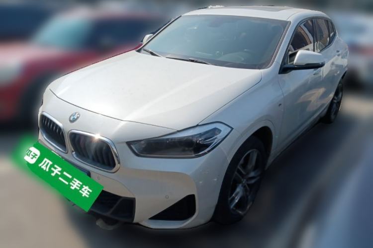 Used BMW X2 2020 sDrive25i Leading Model M Sport Package