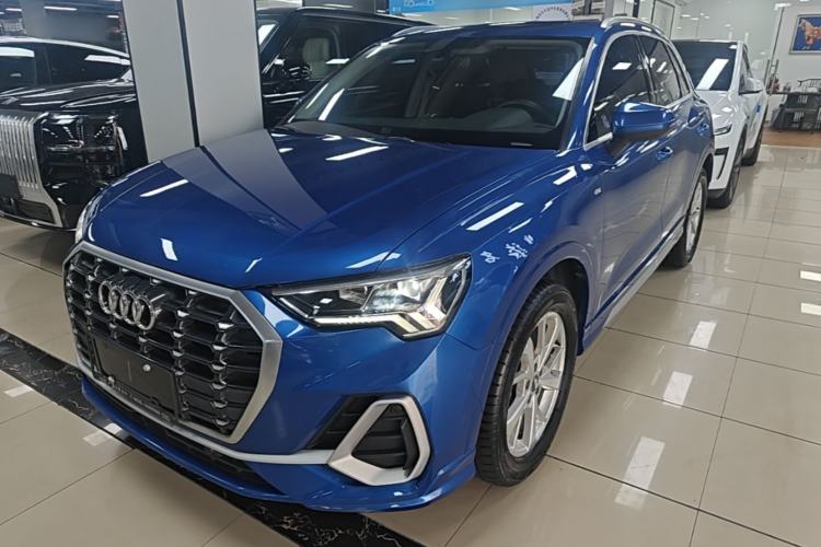 Used Audi Q3 2019 35 TFSI Advanced Dynamic Edition