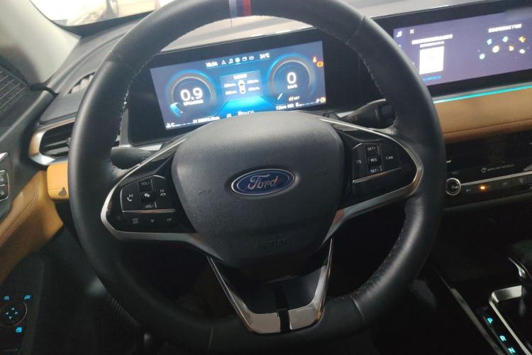 Used Ford Escort 2021 1.5L Automatic Glory Edition
