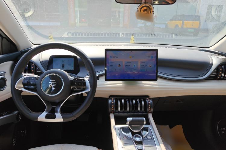 Used BYD Yuan PLUS 2024 Honor Edition 430KM Leading Model