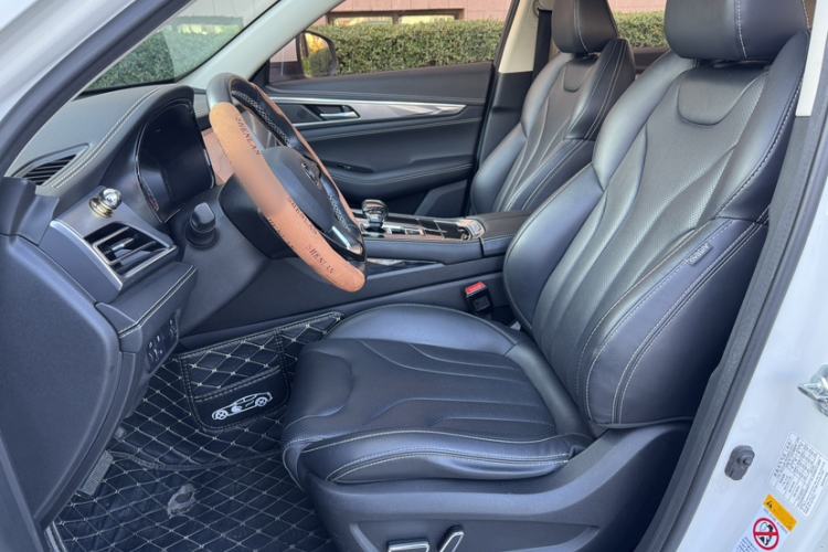 Used CHANGAN CS85 COUPE 2019 1.5T DCT Dynamic Version China VI Standard