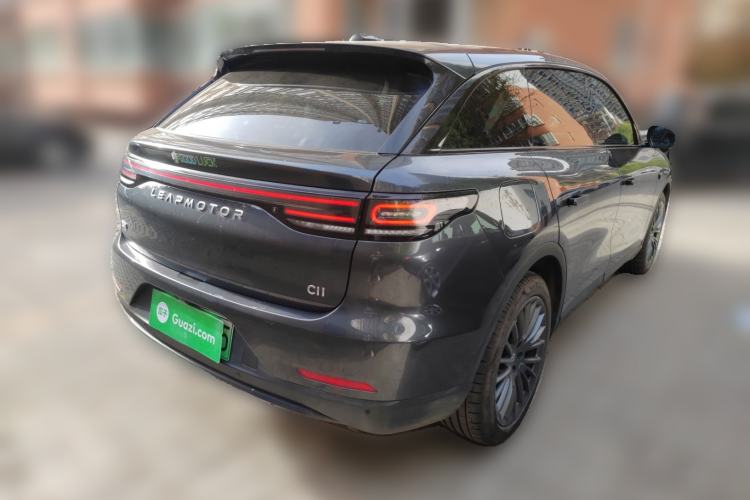 Used Leapmotor C11 2023 Extended-Range 285 Comfort Edition
