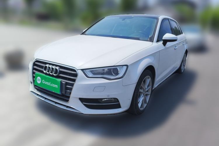 Used Audi A3 2015 Sportback 35 TFSI Millionth Anniversary Comfort Model