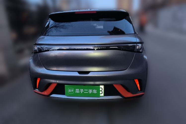 Used BYD Dolphin 2021 405 km Fashion Edition
