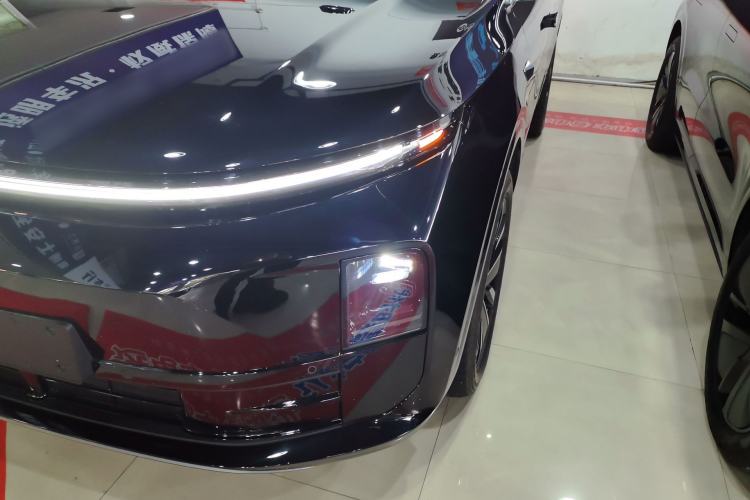 Used Li Auto L6 2025 Pro Smart Refresh Edition Left Front Headlight