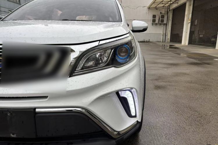 Used Geely Auto Vision X3 2017 1.5L Automatic Luxury Model Left Front Headlight