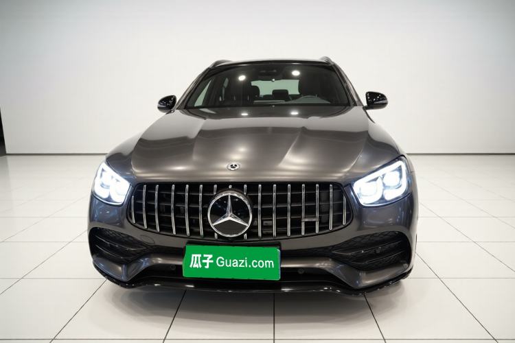 Used Mercedes-Benz GLC AMG 2022 AMG GLC 43 4MATIC
