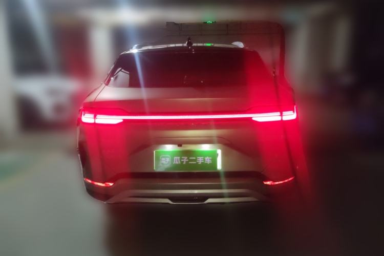 Used BYD Song PLUS New Energy 2023 Champion Edition EV 520KM Prestige Model
