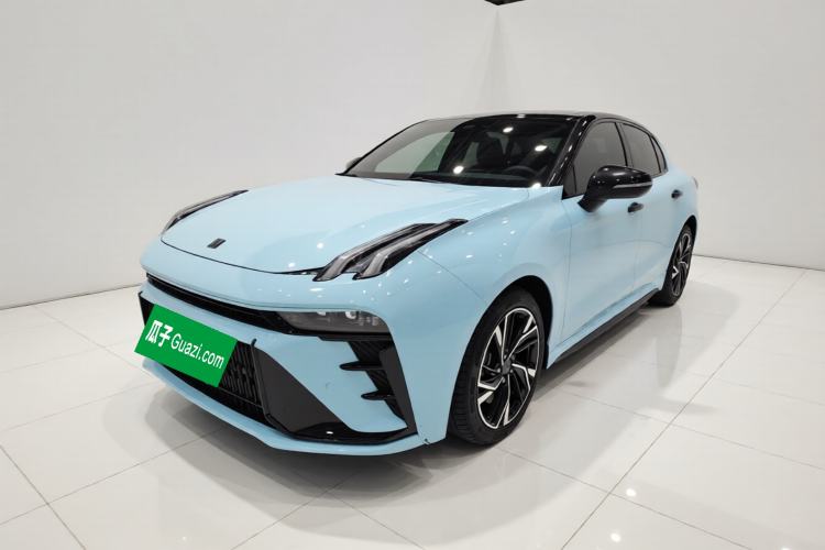 Used Lynk & Co 03 2023 1.5TD DCT JingPro