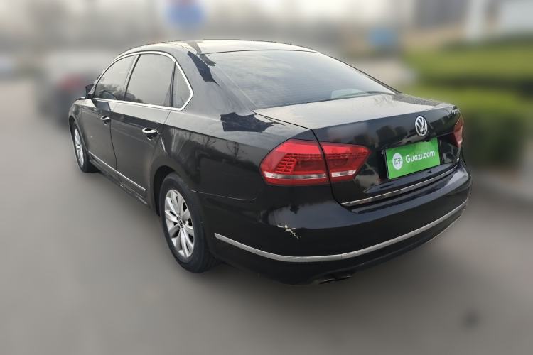 Used Volkswagen Passat 2014 1.8TSI DSG Prestige Edition
