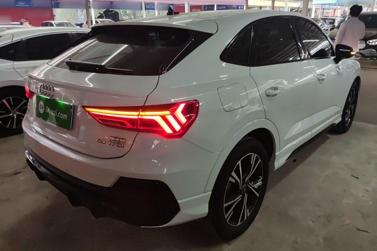 Used Audi Q3 Sportback 2022 40 TFSI Fashion Model
