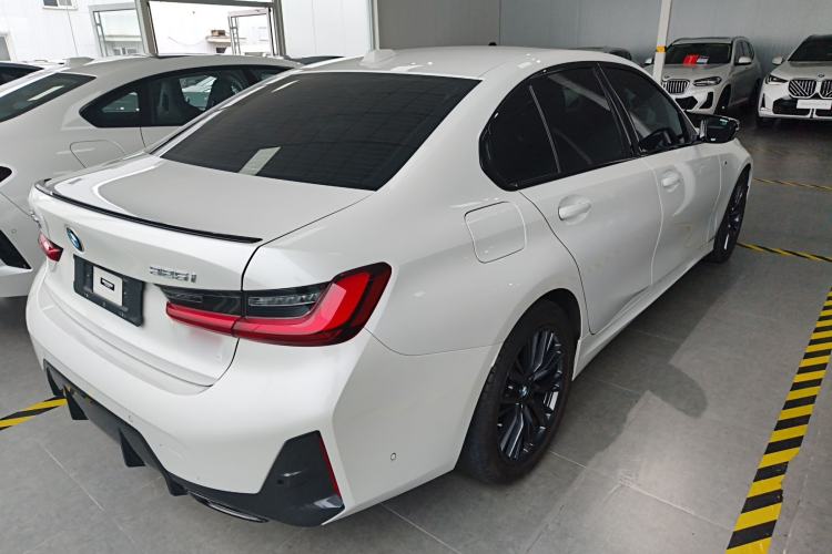 Used BMW 3 Series 2023 325i M Sport Night Edition Package
