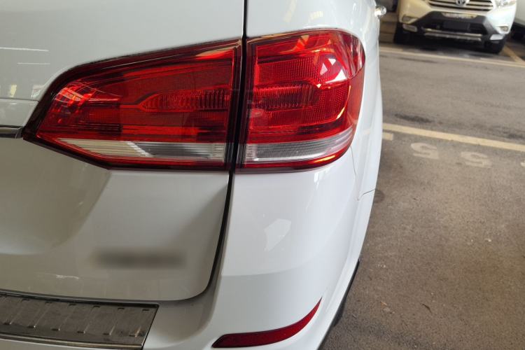 Used Haval H6 2018 Sport Edition 1.5T Automatic Two-Wheel Drive Elite Model China V Standard