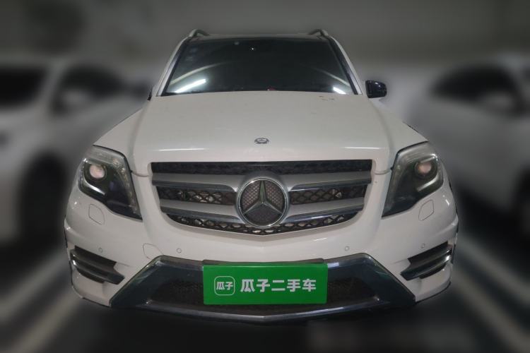 Used Mercedes-Benz GLK-Class 2015 GLK 260 4MATIC Fashion Edition Ultimate Version Front