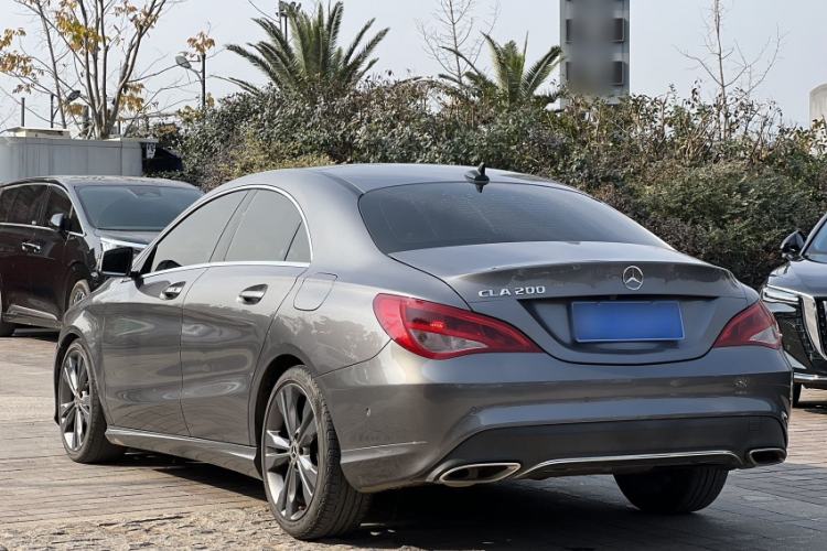 Used Mercedes-Benz CLA 2018 CLA 200 Sport Edition