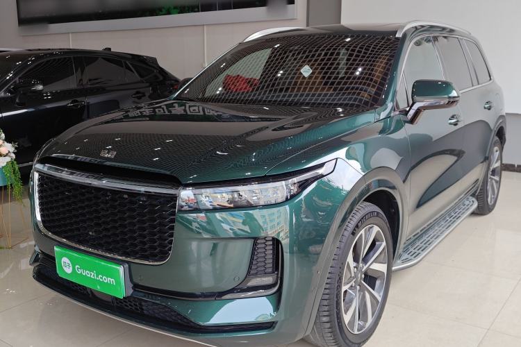Used Li Auto ONE 2021 Extended-Range 6-Seater Version