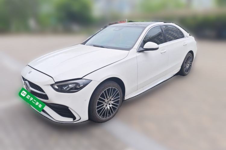 Used Mercedes-Benz C-Class 2022 C 260 L Sport Edition