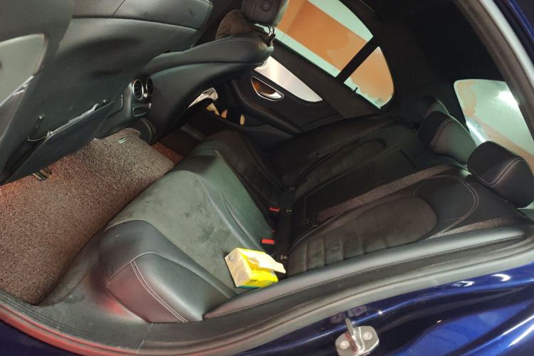 Used Mercedes-Benz C-Class 2020 C 260 Sport Edition