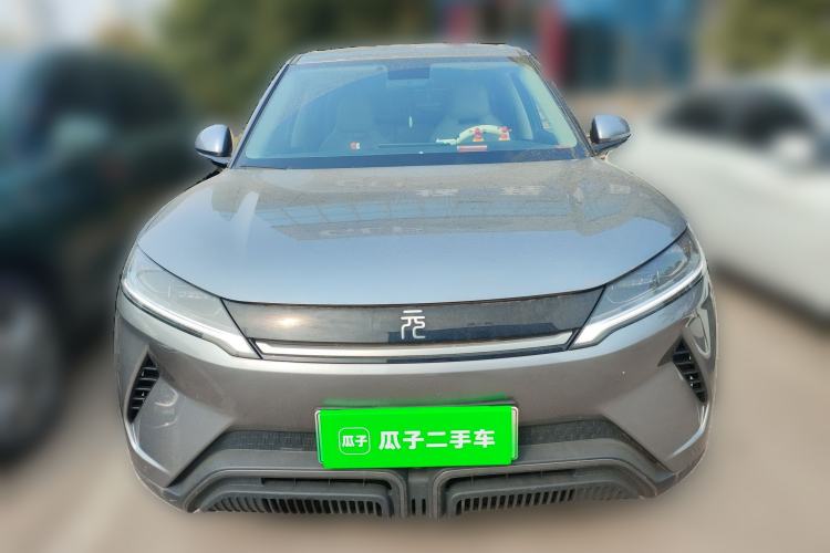 Used BYD Yuan UP 2024 401KM Leading Edition