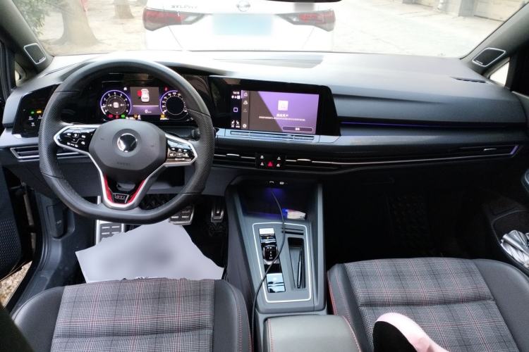 Used Volkswagen Golf GTI 2021 Facelift 380TSI DSG GTI