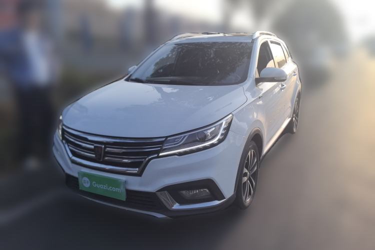 Used Roewe RX3 2018 1.6L CVT Flagship Edition