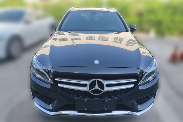 Used Mercedes-Benz C-Class 2015 C 200 station wagon
