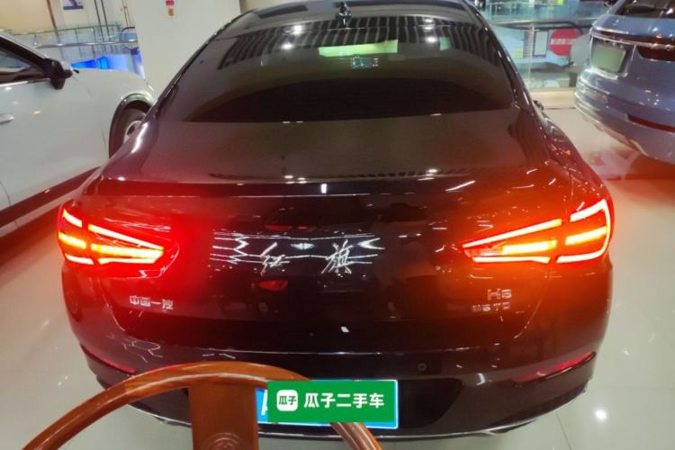 Used Hongqi H5 2022 Classic Model Facelift 1.8T Automatic Smart Connect Flagship Edition
