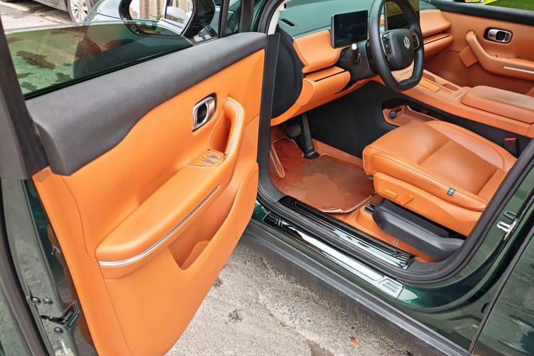 Used Leapmotor C16 2024 Range-Extended 200 Luxury Edition