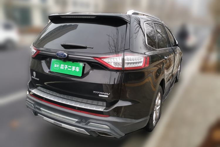 Used Ford Edge 2016 EcoBoost 245 Two-Wheel-Drive Titanium 7-Seater