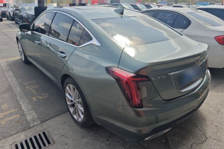 Used Cadillac CT5 2022 28T Luxury Version (Standard Edition)
