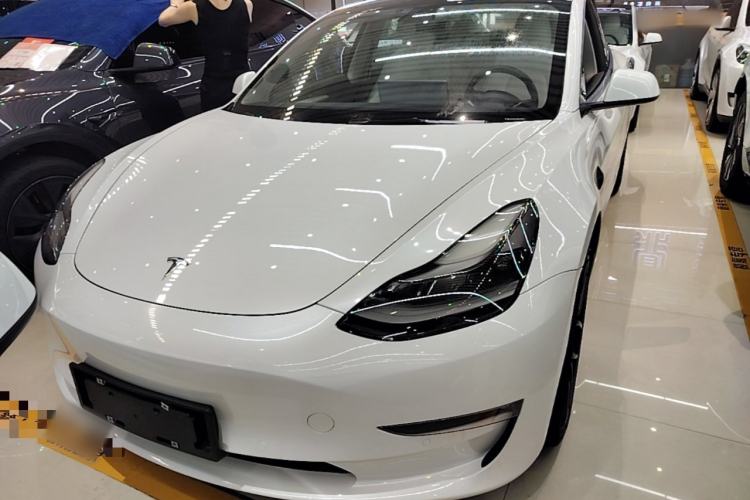 Used Tesla Model 3 2021 Performance High-Performance All-Wheel-Drive Version 3D6