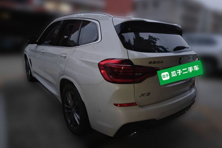 Used BMW X3 2021 xDrive28i M Sport Package
