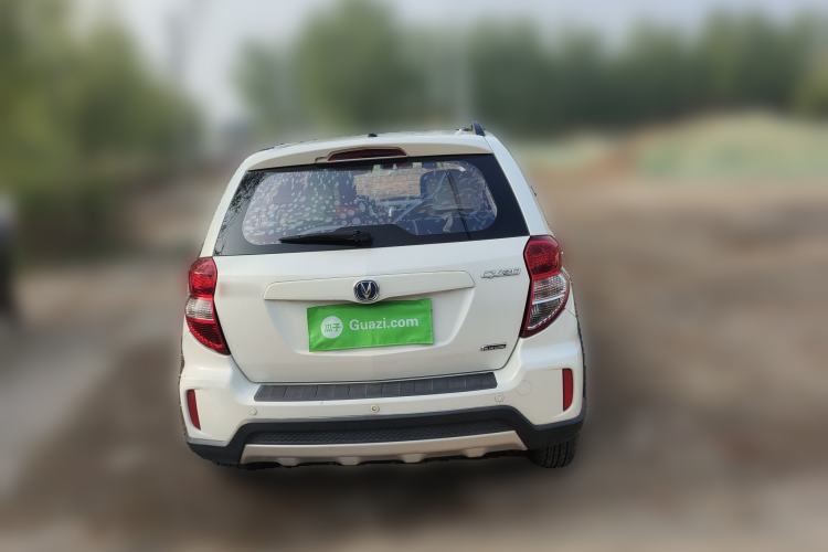 Used CHANGAN CX20 2014 1.4L Manual Sport Version China IV Standard