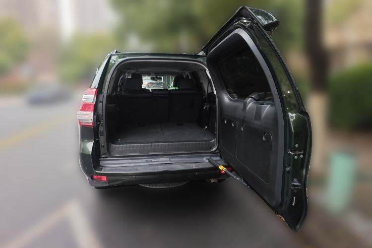 Used Toyota Prado 2016 2.7L Automatic Luxury Edition
