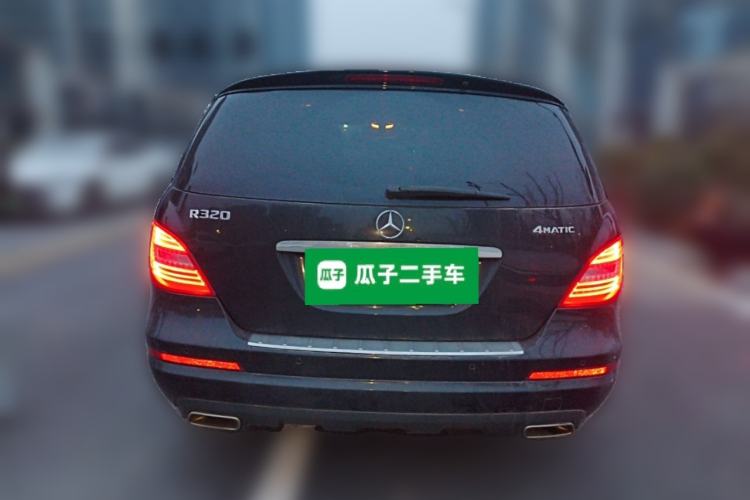 Used Mercedes-Benz R-Class 2017 R 320 4MATIC Business Edition Prestige Model