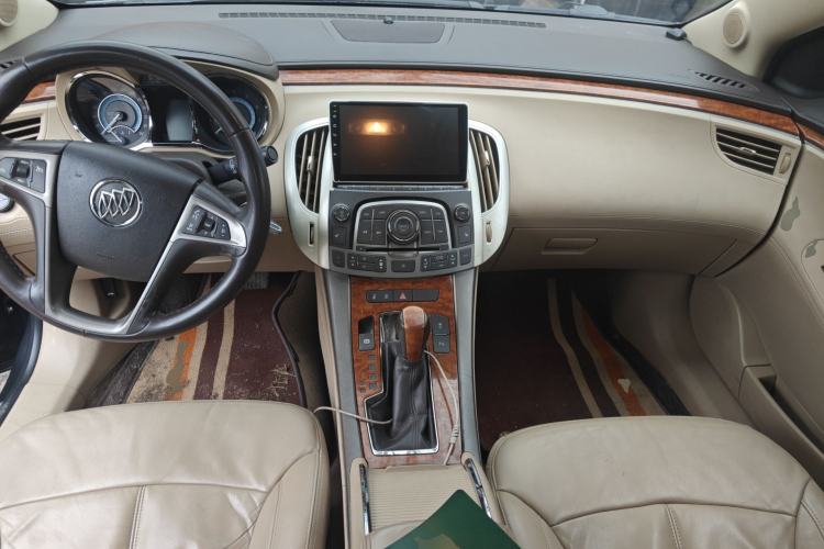 Used Buick LaCrosse 2012 2.4L SIDI Elegant Edition
