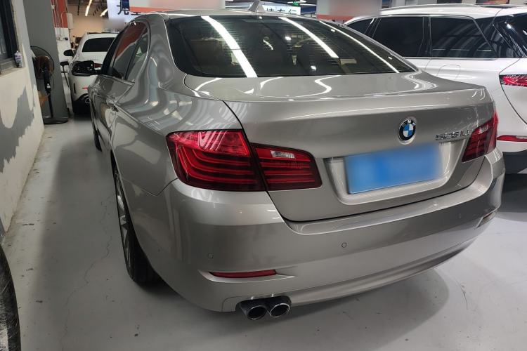 Used BMW 5 Series 2014 528Li Leading Model