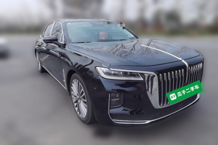 Used Hongqi H9 2020 3.0T Smart Connect Flagship Edition

