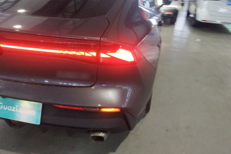 Used CHANGAN UNI-V 2022 1.5T Prestige Version