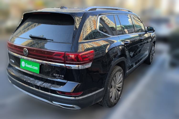 Used Volkswagen Teramont 2023 530 V6 All-Wheel Drive Prestige Flagship Edition