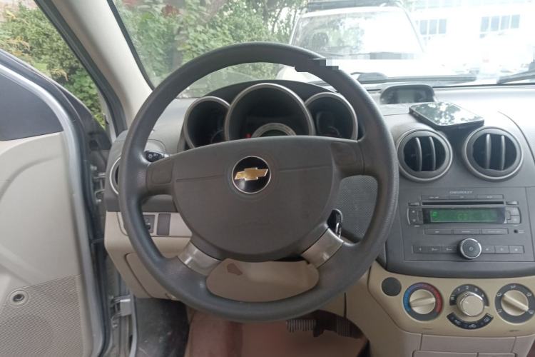 Used Chevrolet Lova 2010 1.4 MT Fengdu Version