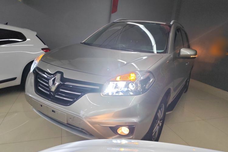 Used Renault Koleos 2014 2.5L 4x4 Comfort Edition